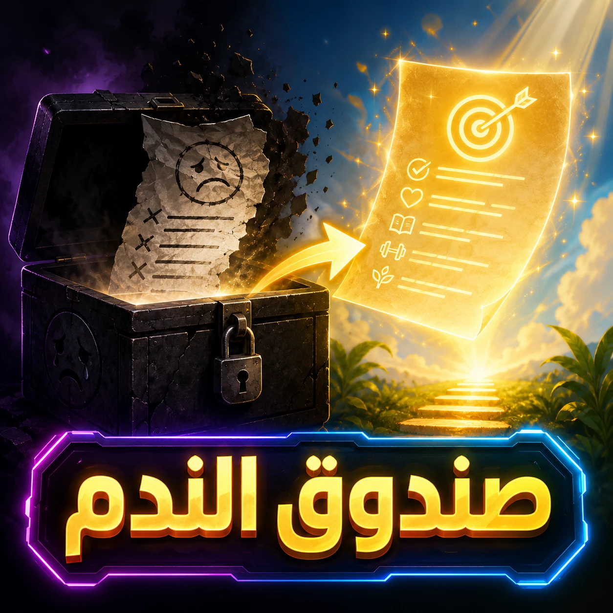 صندوق الندم
